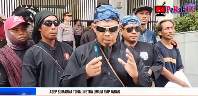 Ketum FMP Jabar Apresiasi Rencana ATR/BPN Subang Batalkan Sertifikat Lahan TORA 2021