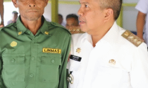 Pemerintah KBB, Naikan Insentif Linmas