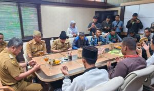Pemkab Garut Hibahkan 67 Rumah Susun Kepada Eks Penghuni Astana Kalong