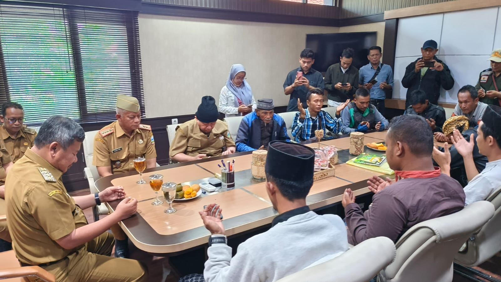 Pemkab Garut Hibahkan 67 Rumah Susun Kepada Eks Penghuni Astana Kalong