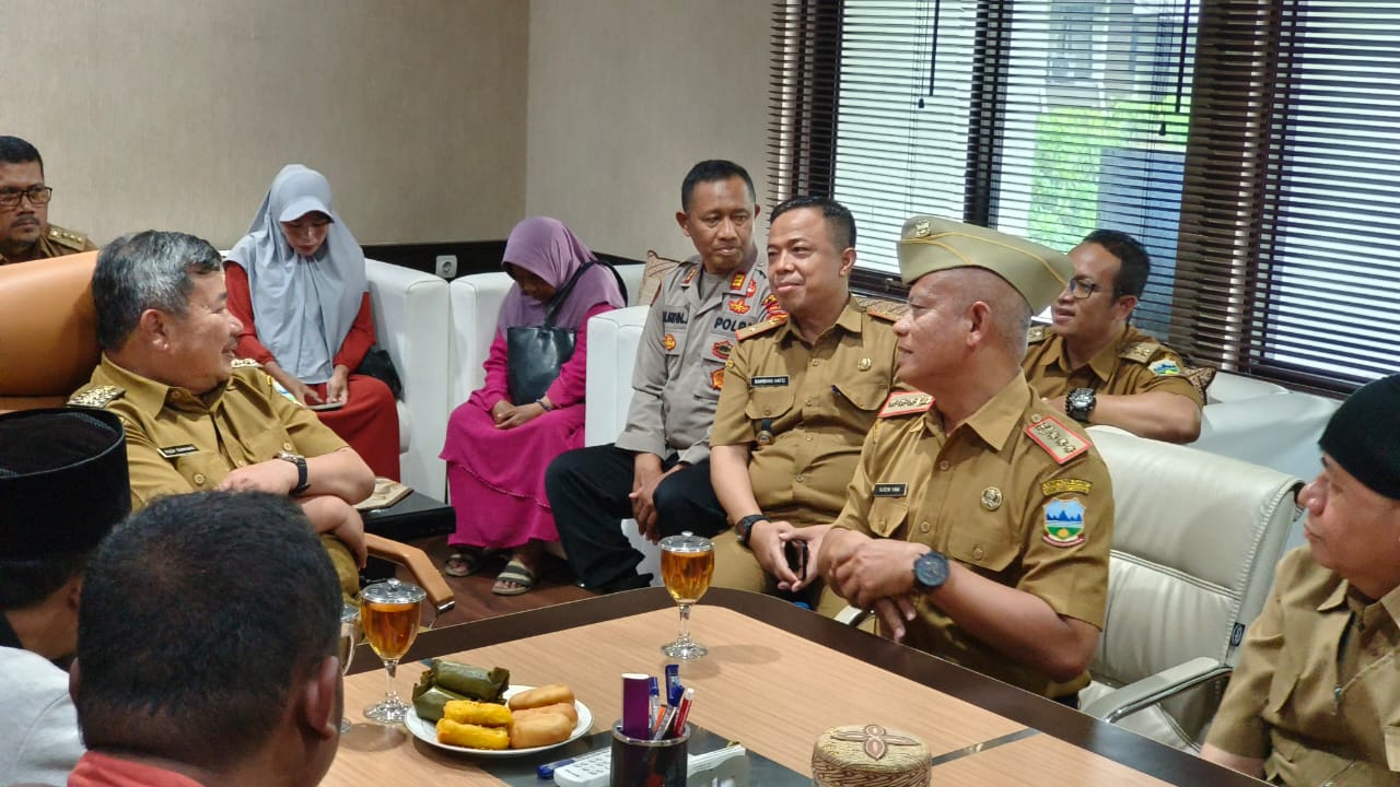 Pemkab Garut Hibahkan 67 Rumah Susun Kepada Eks Penghuni Astana Kalong1