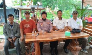 Polri Kerja Bareng Kemenko PMK Tanam Sepuluh Juta Pohon