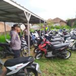 Polsek Cisurupan Gelar Operasi Knalpot Bising