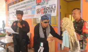 Santunan Anak Yatim-Dhuafa Sejukan Acara Milad Media Perak Ke-15 Santunan Anak Yatim-Dhuafa Sejukan Acara Milad Media Perak Ke-15