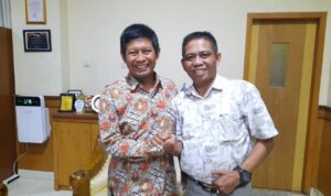 Terkait Insiden Antar Mahasiswa, Ketua PWI Lamtim Temui Rektor Universitas Muhammadiyah Metro Terkait Insiden Antar Mahasiswa, Ketua PWI Lamtim Temui Rektor Universitas Muhammadiyah Metro