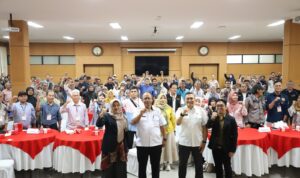 Tingkatkan Kompetensi Fasilitator Musrenbang, Pemkot Cimahi Latih Kader Perencana