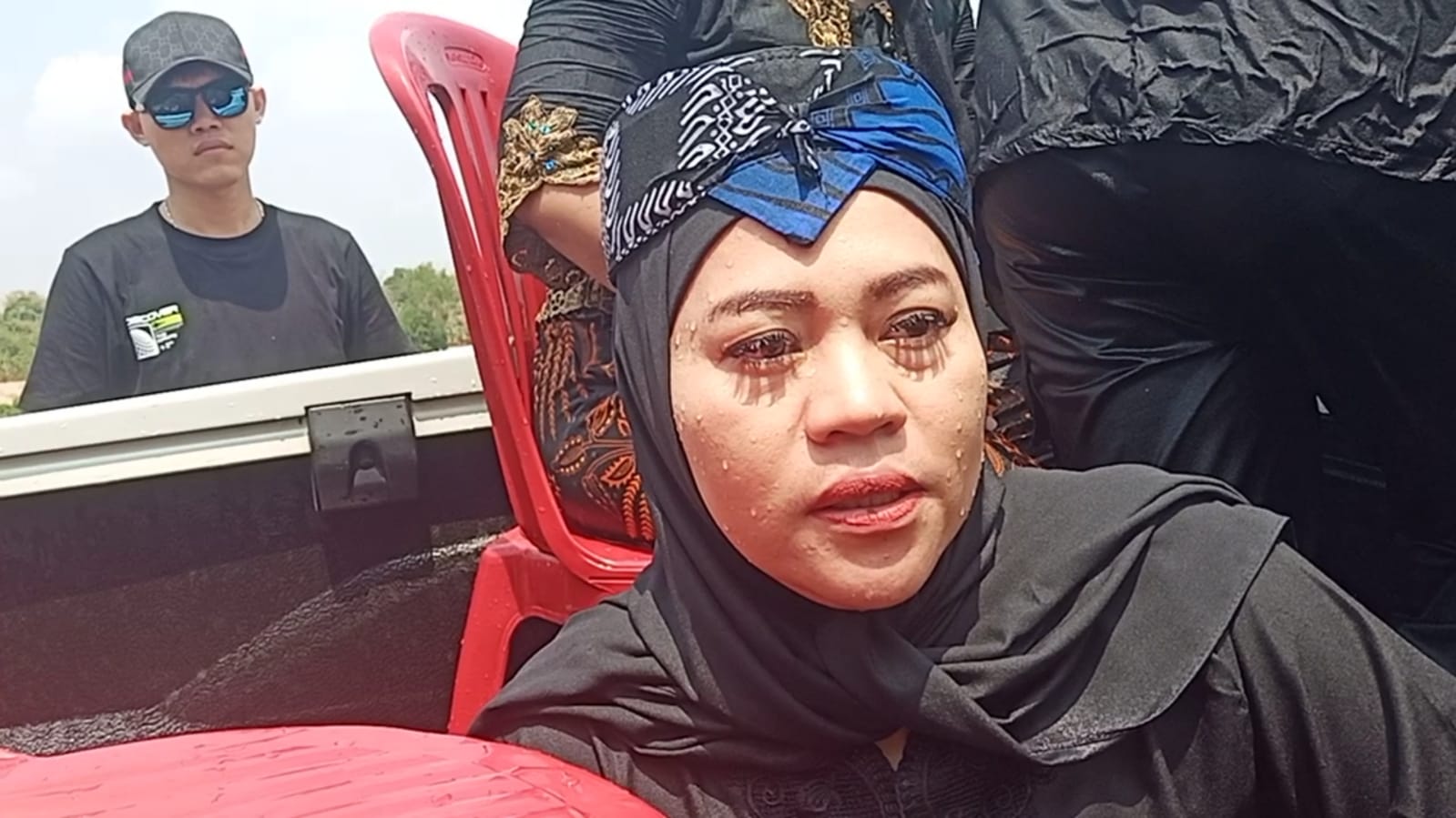 Tradisi Tahunan Ruat Bumi di Desa Jati