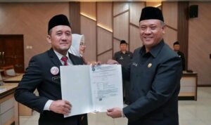 36 Pejabat Fungsional dan Administrasi Pemkab Indramayu Tempati Tugas Baru 36 Pejabat Fungsional dan Administrasi Pemkab Indramayu Tempati Tugas Baru