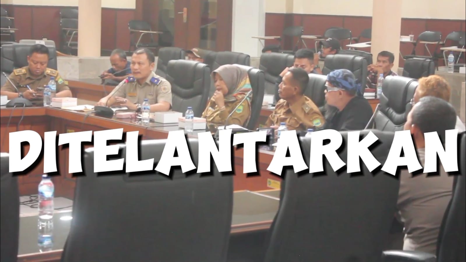 ATR/BPN Nyatakan Lahan PT BSN Ditelantarkan