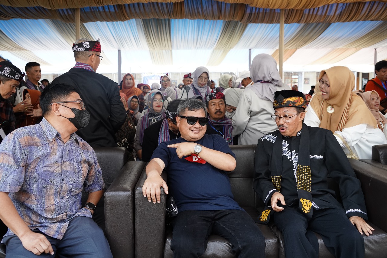 Bupati Garut Sambut Baik Reuni Akbar IKA SPG Garut