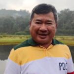 Bupati Garut Terpukau Keindahan Hulu Sungai Cirompang di Desa Gunung Jampang