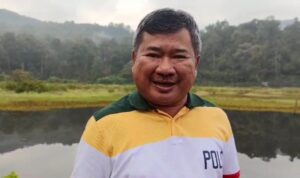 Bupati Garut Terpukau Keindahan Hulu Sungai Cirompang di Desa Gunung Jampang Bupati Garut Terpukau Keindahan Hulu Sungai Cirompang di Desa Gunung Jampang
