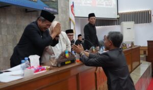 Bupati Garut dan dr. Helmi Budiman Pamit Setelah 10 Tahun Memimpin