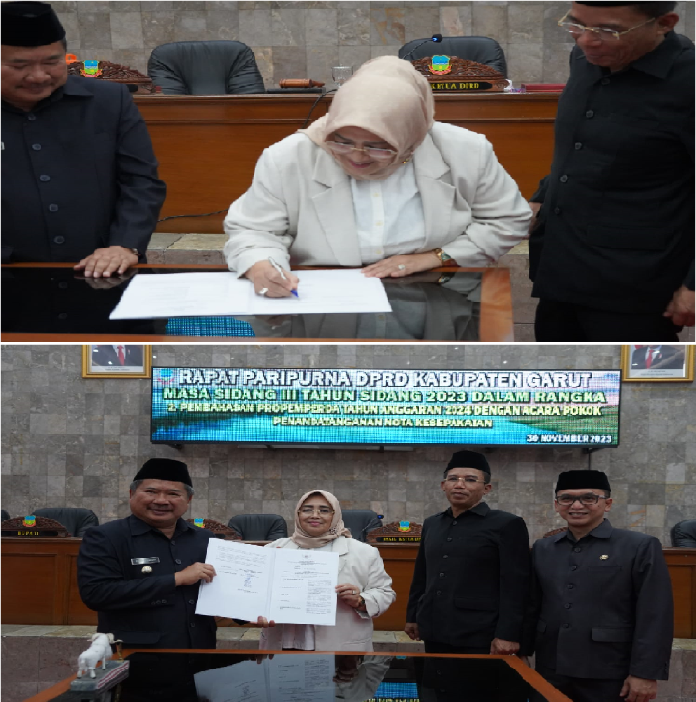 Bupati Garut dan dr. Helmi Budiman Pamit Setelah 10 Tahun Memimpin1
