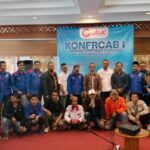 DPC KSPSI Garut Gelar Konfercab Perdana