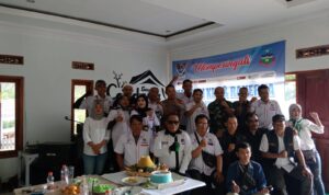 DPD IWOI Kab Garut Rayakan HUT ke-1 dan Rakerda