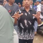 Diduga Oknum Polisi Aniaya Pelajar Hingga Tewas, Warga Geruduk Mapolsek Pusakanagara