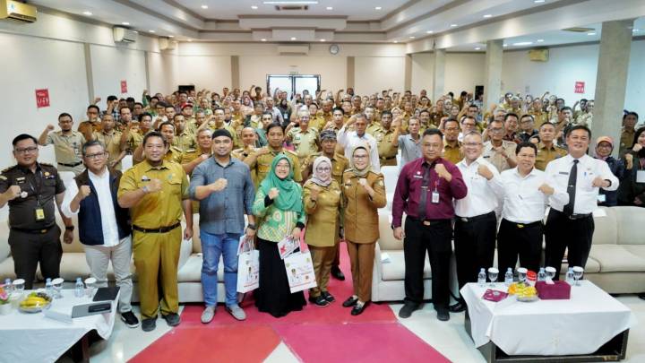 Kadis PUPR dan Bupati Indramayu Siapkan 14.000 Hektar Kawasan Industri