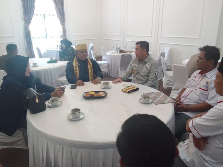 Ketum IWO Indonesia Akan Pimpin Aksi Damai Di Gedung DPR RI