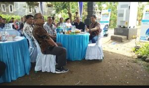Launching BUMDes Cigarukgak Network Bekerjasama Dengan PT. Graha Anugerah Sejahtera