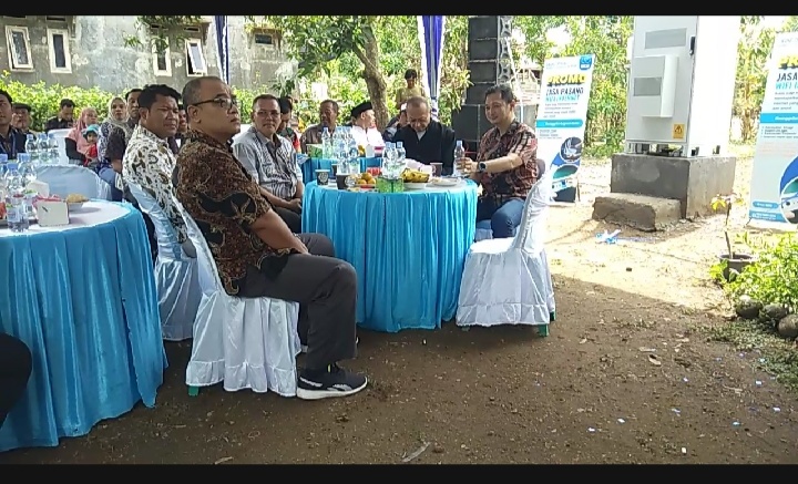 Launching BUMDes Cigarukgak Network Bekerjasama Dengan PT. Graha Anugerah Sejahtera