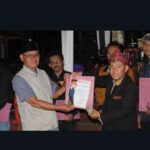 Malam Puncak Kalibernews Awards 2023 Berikan 30 Sertifikat Kepada Penggiat Seni & Budaya