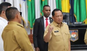 Mendagri Apresiasi Pj Bupati KBB