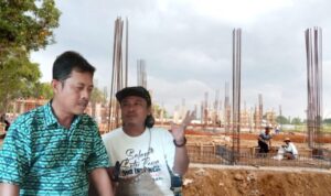 PT Himindo Kerjakan Proyek Puluhan Miliar di BB Padi Sukamandi Diduga Sarat Penyimpangan