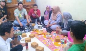 Panwaslu Purwadadi Berikan Pembekalan PKD se-Kec. Purwadadi