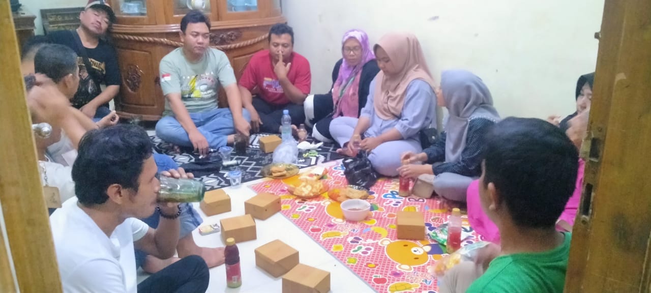 Panwaslu Purwadadi Berikan Pembekalan PKD se-Kec. Purwadadi