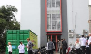 Pj Bupati KBB Instruksikan Dinkes & PUTR Perbaiki Bangunan RSUD Yang Rusak