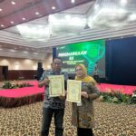 Prioritaskan Keselamatan Kerja, Jasa Tirta II Raih Dua Penghargaan K3 Tingkat Provinsi Jawa Barat
