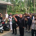 Ratusan Warga Sirnajaya Antusias Ikuti Acara Nyalin/Hajat Bumi