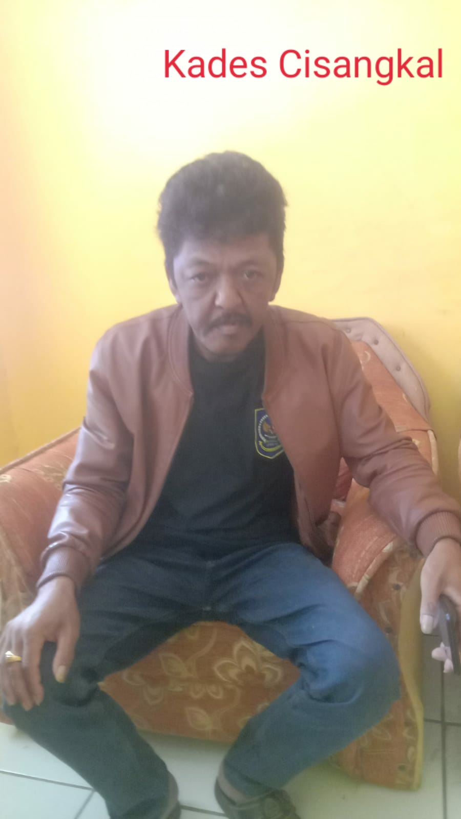 Warga Desa Jayamukti & Desa Cisangkal Keluhkan Kondisi Jalan Rusak Parah Tak Diperhatikan Pemerintah1
