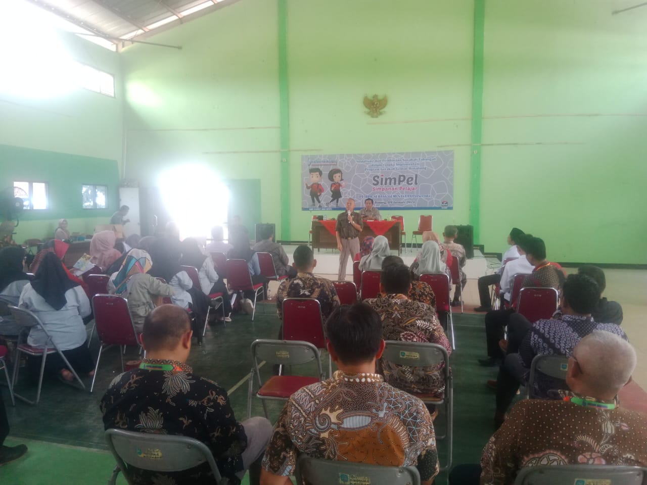 Amankan Tabungan Siswa, Pemkab Subang Tunjuk BPR Luncurkan Program SIMPEL