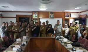 Asda II Terima Kunjungan Ketua Komite II DPD RI Bahas LP2B Asda II Terima Kunjungan Ketua Komite II DPD RI Bahas LP2B