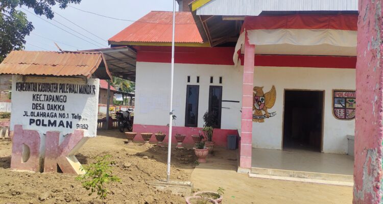 Beberapa Pemdes di Polman Diduga Abaikan Keterbukaan Informasi Publik Tentang Anggaran