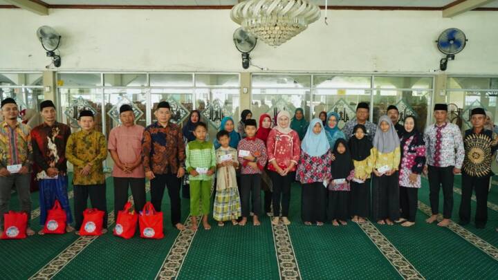 Bupati Indramayu Kunjungi Kecamatan Kandanghaur