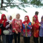 Bupati Indramayu Kunjungi Pantai Ujung Ori Patrol