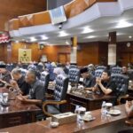 DPRD Indramayu Paparkan Pembukaan Masa Persidangan Tahun 2024
