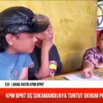 Dugaan Korupsi BPNT Di Desa Sukamandijaya Kembali Terjadi, Polisi Langsung Bergerak
