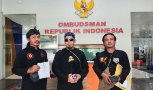 FMP Jabar Laporkan Oknum Jaksa Bas Faomasi Dkk ke Ombudsman RI