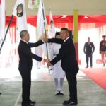 Hepni Amirullah Resmi Dilantik Jadi Ketum Perbakin Pengkab Lamtim