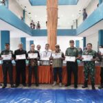 KPUD Garut Siapkan 2.007 Petugas untuk Lipat 10 Juta Surat Suara Pemilu