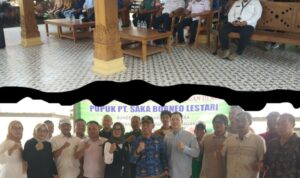 Kembangkan Bisnisnya, BUMDes Sidajaya Gandeng PT. Saka Borneo Lestari Kembangkan Bisnisnya, BUMDes Sidajaya Gandeng PT. Saka Borneo Lestari