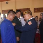 Ketua PWI Lamtim Dapat Penghargaan Satyalancana