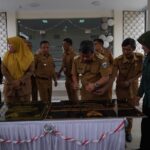 Kunjungi Sejumlah Kecamatan di Bagian Utara, Bupati Garut Sampaikan Permohonan Maaf