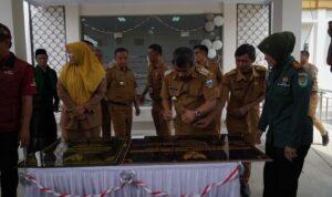 Kunjungi Sejumlah Kecamatan di Bagian Utara, Bupati Garut Sampaikan Permohonan Maaf