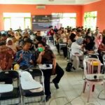 PPS Kelurahan Cigugur Tengah Selenggarakan Bimtek KPPS