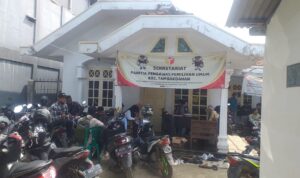 Panwaslu Tambakdahan Gelar Tes Wawancara Para Calon PTPS Panwaslu Tambakdahan Gelar Tes Wawancara Para Calon PTPS